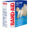 BAND-AID® Brand TRU-STAY™ Sheer Bandages Assorted, 80 Count