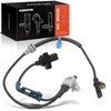 A-Premium Sensor de velocidad de rueda ABS compatible con modelos