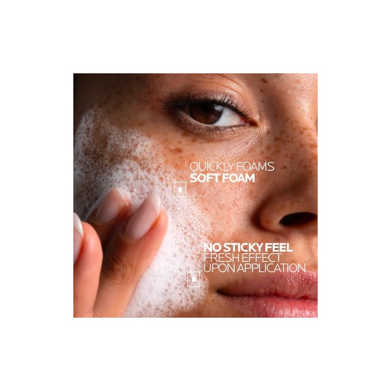 Roche Posay Effaclar Supramolecular Gel Limpiador Piel Grasa 200ml