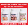 ORGANIC VITAMINS QUISTE TESTICULAR ROMOVEDOR - NO MAS DOLOR -