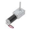 Worm Gear Motor DC Self Locking Mini Speed Reduction Electric