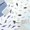 MTE-021 Meete Icon Letter Set [Shimaenaga] Cute