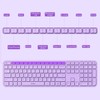 Wireless Keyboard and Mouse Combo - seenda Full Size 2.4G