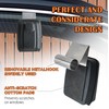 SUGOOE Car Lock Box, Car Window Punch Button Lock Box,