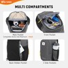 SKYSPER Sling Bag Anti Theft Crossbody Backpack RFID Lightweight Travel
