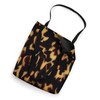Tortoiseshell Tortoise Shell Pattern Tote Bag