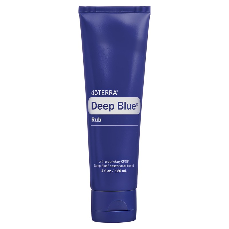 doTERRA Deep Blue Rub