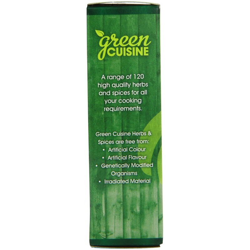 Green Cuisine Nutmeg Whole 20 g (Pack of 6)