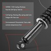 A-Premium Rear Load Adjusting Shock Absorber Compatible with Ford Ranger
