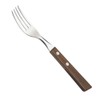 Tramontina Wooden Pattern Table Fork Traditional 7.5 inches (19 cm)