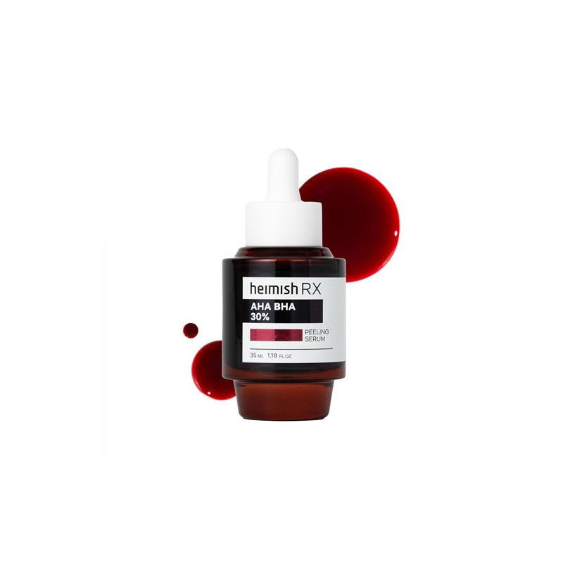 heimish [heimish]RX AHA BHA Peeling Serum 35ml