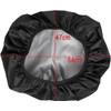 [EFFORTS] 2-piece Set Front Basket Cover, Waterproof Fabric, Bicycle Basket
