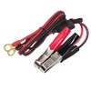 KUNCAN Alligator Clips Battery Terminals - Battery Alligator Clips to