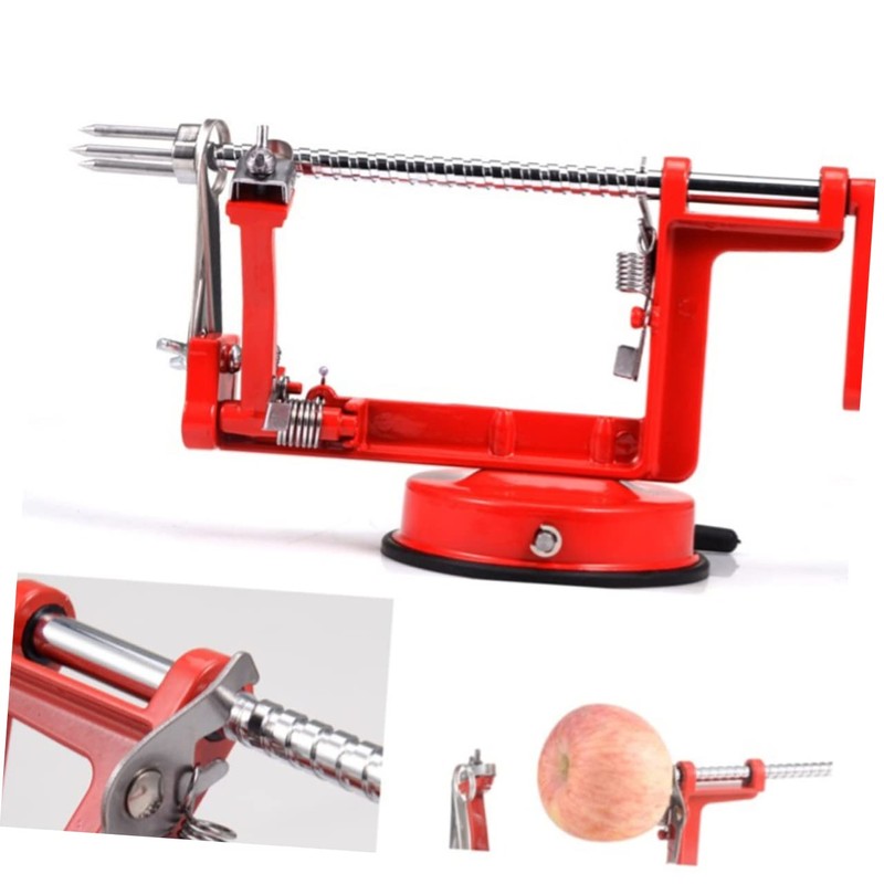 LABRIMP Multifunctional Peeler Machine Apple Vegetable Core Removal Hand Operated