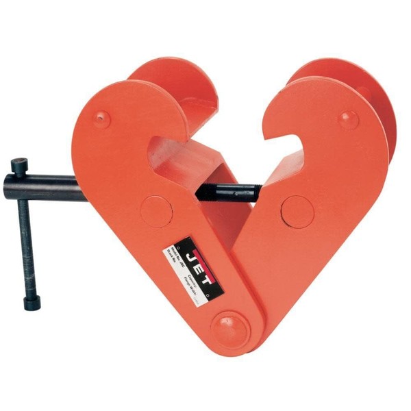 JBC-1 1T BEAM CLAMP F/3-9" I BEAM