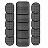 TAOPAD EMS Compatible Replacement Pads, Slender Tones, Abdominal Pads, Slender Tones, Replacement Pads for Various Belts, Replacement Pads (Set of 5)