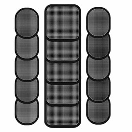 TAOPAD EMS Compatible Replacement Pads, Slender Tones, Abdominal Pads, Slender Tones, Replacement Pads for Various Belts, Replacement Pads (Set of 5)