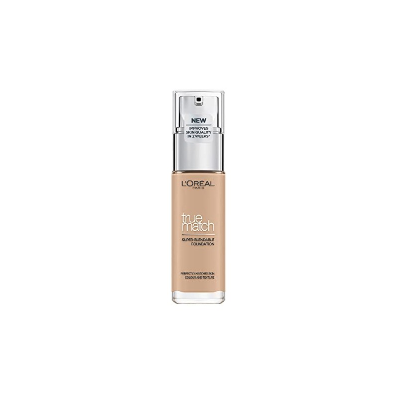 L'Oreal Paris Base de maquillaje True Match Tono 2 Vanille