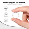 CHERIMOYA Gel Solido Pegamento para Unas 2 x 10g