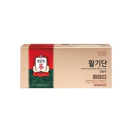 Jeong Kwan Jang [Jeongmol] Vitality Pill (10 Days) 3.75g*10 Tablets