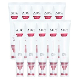 AHC 풀 리프트 아이크림 포 페이스 40ml 10개 AHC Full Lift Eye Cream for Face 40ml 10pcs