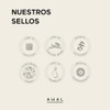 AHAL Kit Facial Skincare Jabón Mascarilla y Suero Piel Seca