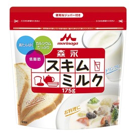 Morinaga Milk Industry Skim Milk, 6.1 oz (175 g)