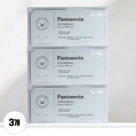 Dr. Meta Pantonesin Folic Acid Vitamin 90 Tablets 3 Boxes 539554 / 닥터메타 판토네신 엽산 비타민 90정 3박스 539554