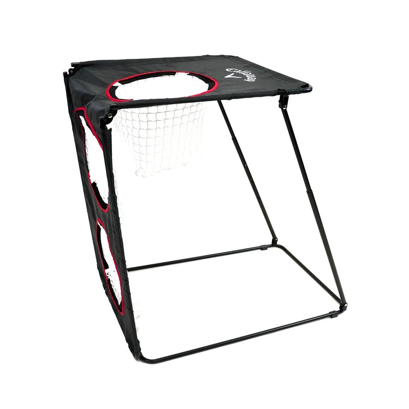Callaway Golf Trajectory Tower Chipping Net - Golf Training Chipping