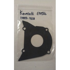 KAWASAKI 1990-2009 KAWASAKI VULCAN & NINJA 500 WATER PUMP HOUSING GASKET EN500 EX500