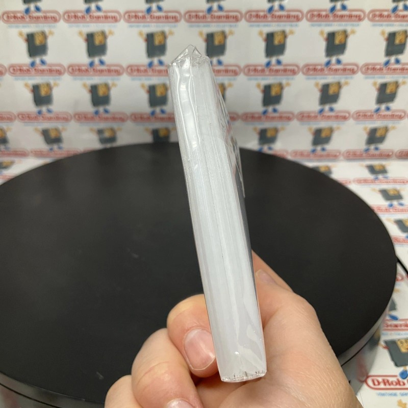 Arjiekwei Clear Trading Card Sleeves 100ct