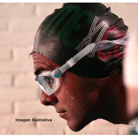 Goggles Natacion I Modelo Gs44 I Protección UV I Para Niños I Previene la entrada de agua I Color Amarillo I Escualo I 1 pieza