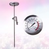 Cabilock Frying Thermometer with Instant Read Meat Thermometer Food Thermometer