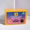 TURMERIC SOAP with HONEY 5.2 oz by Te Amo -