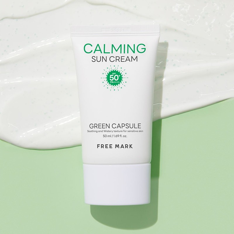 Jaminkyung Jamin Kyung Primark Green Capsule Calming Sunscreen 50ml (2