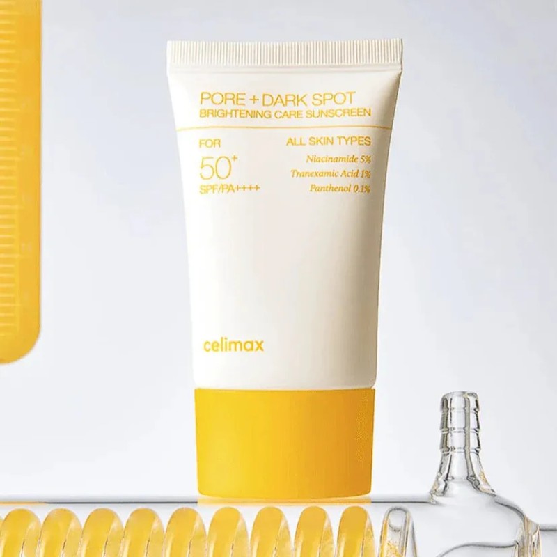 Protector Solar Celimax Poredark Spot Brightening Care 50 M