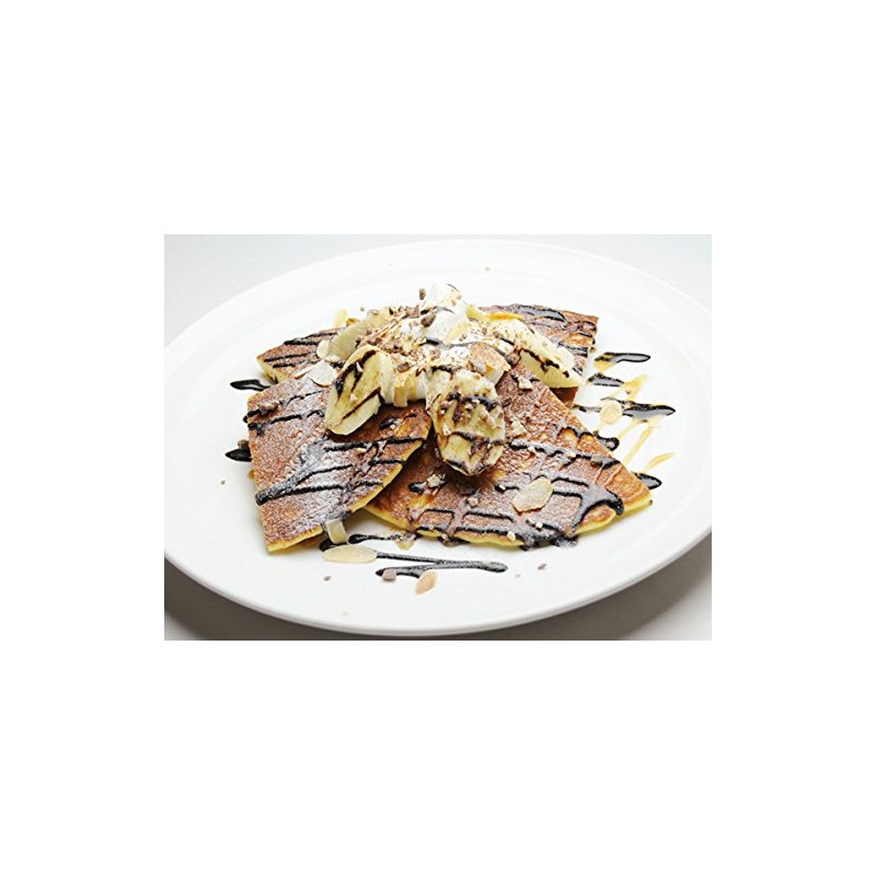 Torani Dark Chocolate Sauce, 16.5-ounce Squeeze Bottles (Pack of 6)