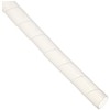 Sanwa Supply CA-SP12WN Cable Ties (Spiral, White) 6.6 ft (2