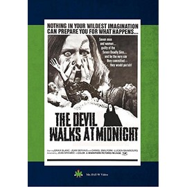 The Devil Walks at Midnight