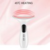 Neck Lifting Massager Microfrequency Vibration 3 Modes Neck Skin Tightening