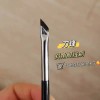 Sangpumsangseoseolmirang 업그레이드 블레이드 아이라이너 브러쉬 초박형 미세 앵글 플랫 눈썹