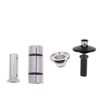 Neco Headset Expander Top Cap Star Nut Plug Bolt Stem