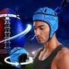 Rugby Head Cap Headgear Adult Men Women Unisex Head Protection