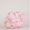 ABDL Adult Print Diaper, Unisex - IC Strawberry and Pink