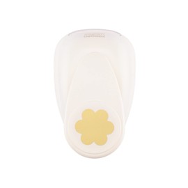 Vaessen Creative Craft Paper Punch Flower Motive Puncher, Multi-Colour, 50 x 45.6 mm