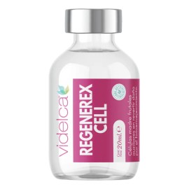 Vial Regenerex Cell - Clulas Madre  Silicio  Hialurnico Momento de aplicacin DaNoche Tipo de piel Todo tipo de piel                                   