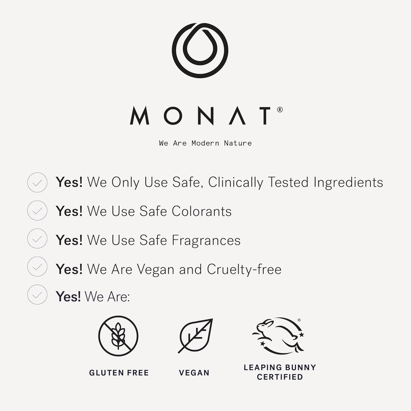 MONAT Studio One™ Flexible Hold Gel – 24-Hour Touchable Control