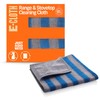 E-Cloth Range & Stovetop Cleaning Cloth, Reusable Premium Microfiber Cleaning