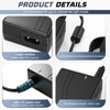 Replacement Recliner Power Cord, 2-Pin Universal Recliner Chair Power Supply,