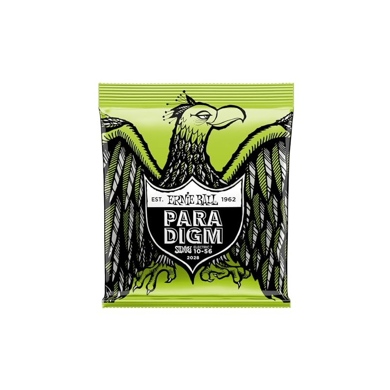 Earnie Ball 2028 Electric Guitar Strings